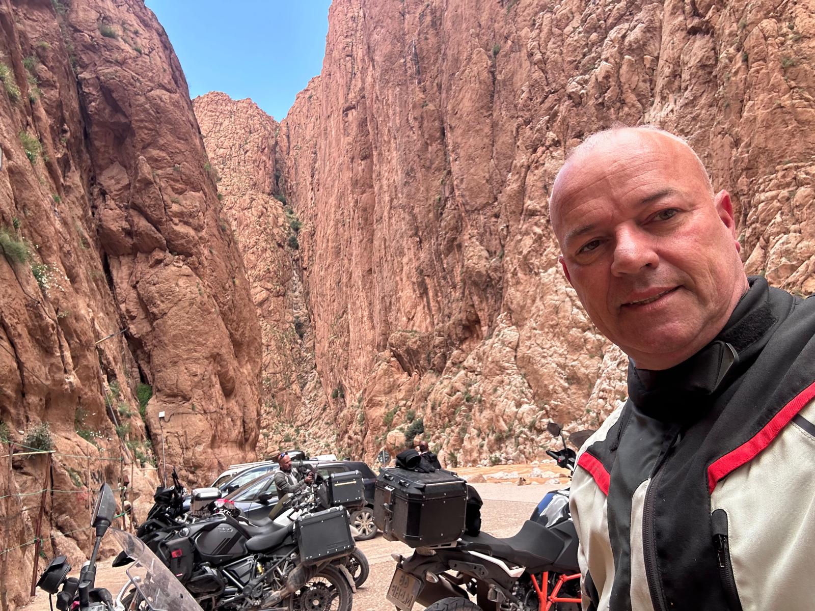 Rondreis Marokko in 2025 op de motor